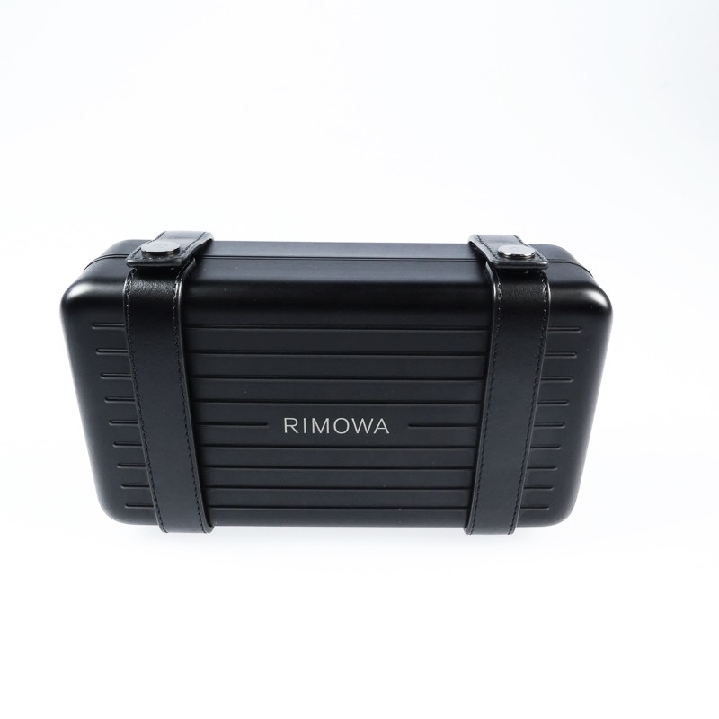 RIMOWA｜リモワ PERSONAL クロスボディバッグ ブラック バッグ | eu