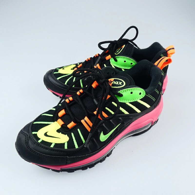 air max 98 neon