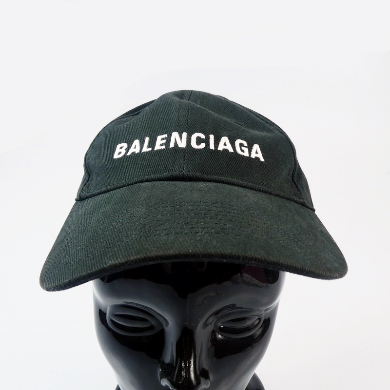 男女兼用 新古品 Balenciaga cap - 通販 - radioigrushki.com