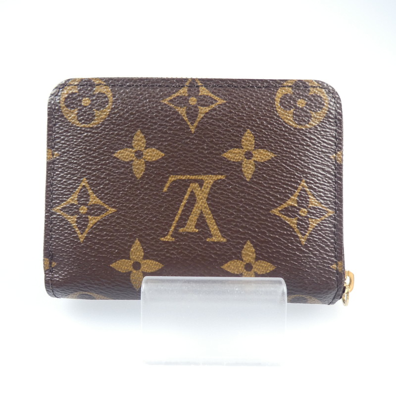 LOUIS VUITTON｜ルイヴィトン モノグラム RFID ジッピーコインパース