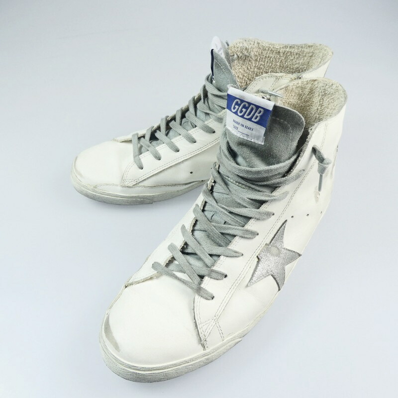 GOLDEN GOOSE ゴールデングース FRANCY スニーカー