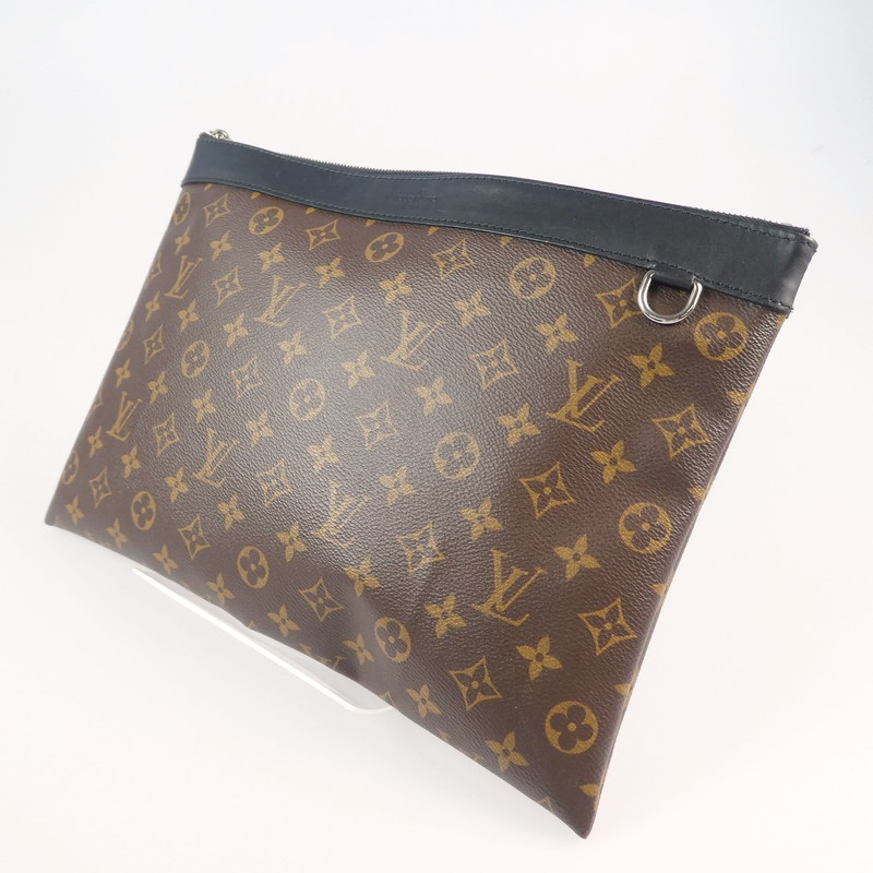 新しい到着 Louis Vuitton ルイヴィトン モノグラムマカサー