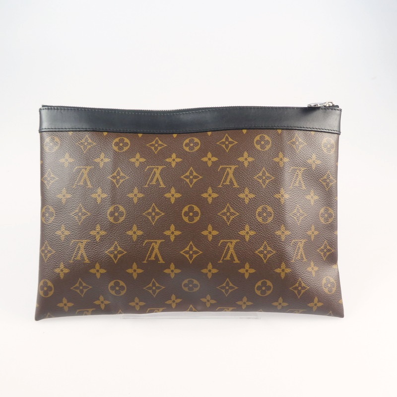 Louis Vuitton｜ルイヴィトン モノグラムマカサー M69411 ポシェット