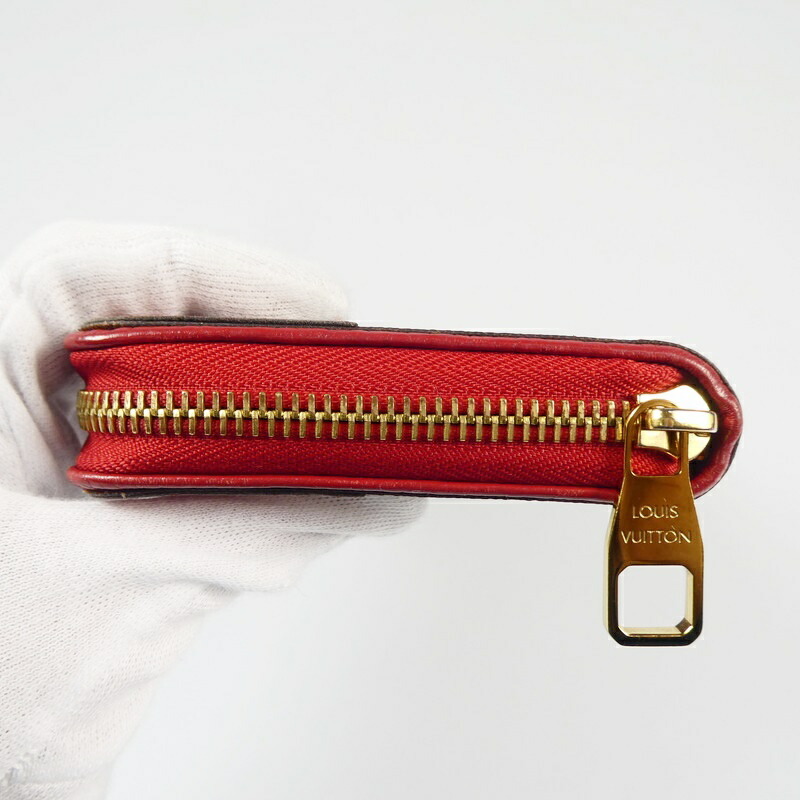 Louis Vuitton|ルイヴィトン モノグラム ジッピーウォレット ...