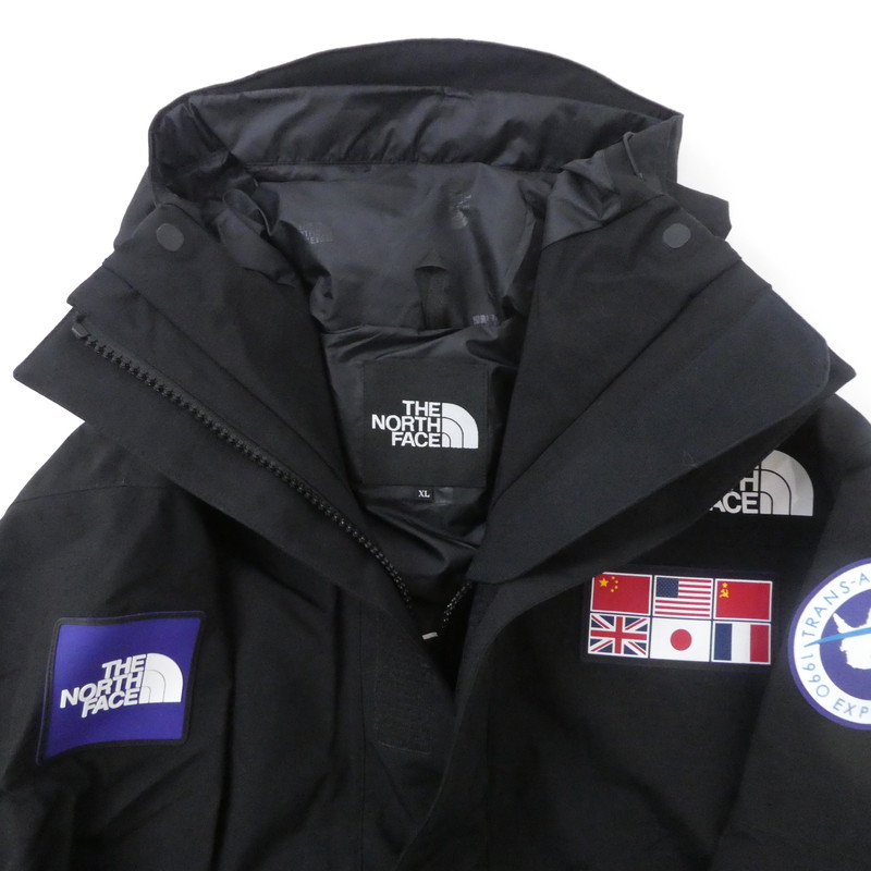 THE NORTH FACE｜ザノースフェイス TRANS ANTARCTICA PARKA マウンテン