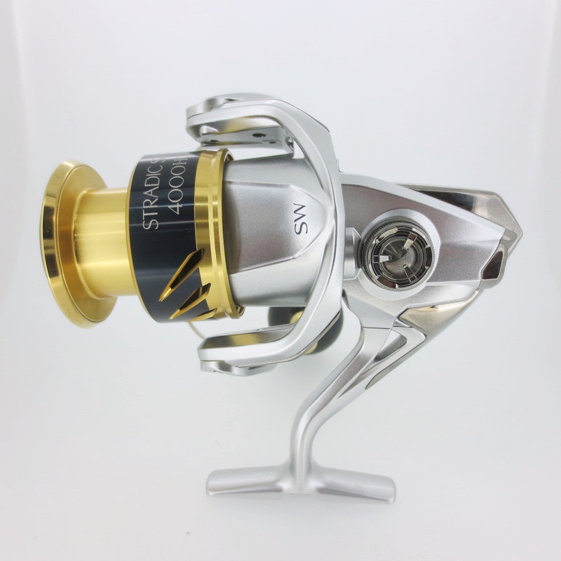 楽天市場 Shimano シマノ18ストラディックsw4000hg 中古 釣り つり 釣具 リール お宝市番館