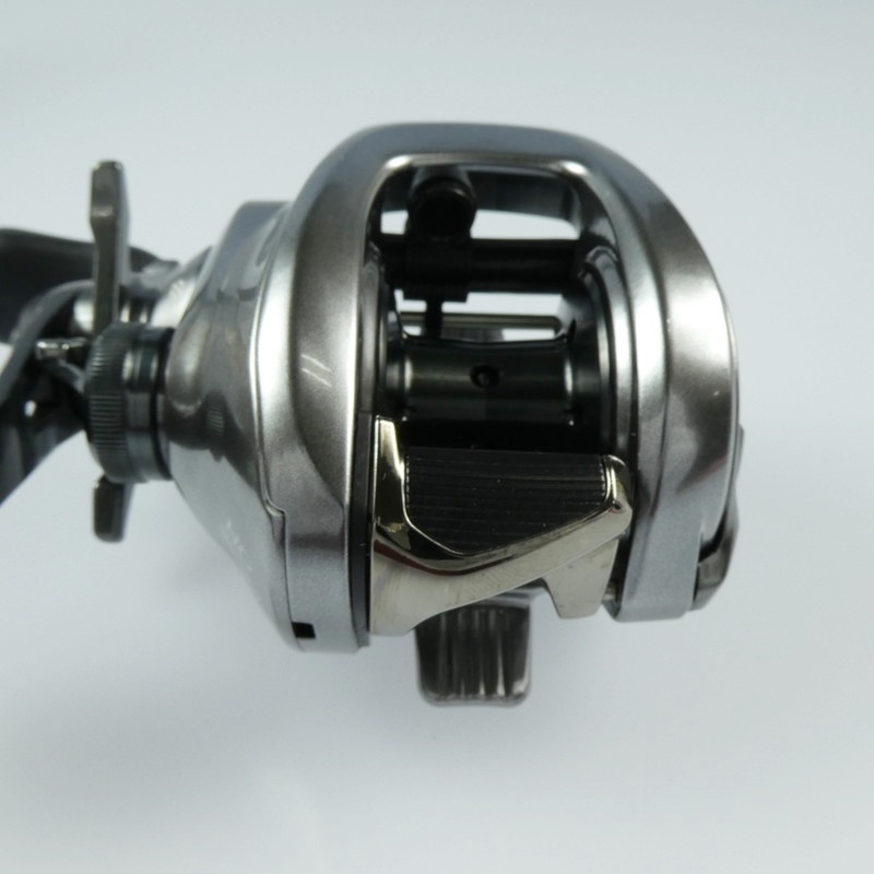 中古 Shimano シマノ 18 バンタム Mgl Hg Left 押し手柄 お釣り つり 釣具 リール Silk Music Com