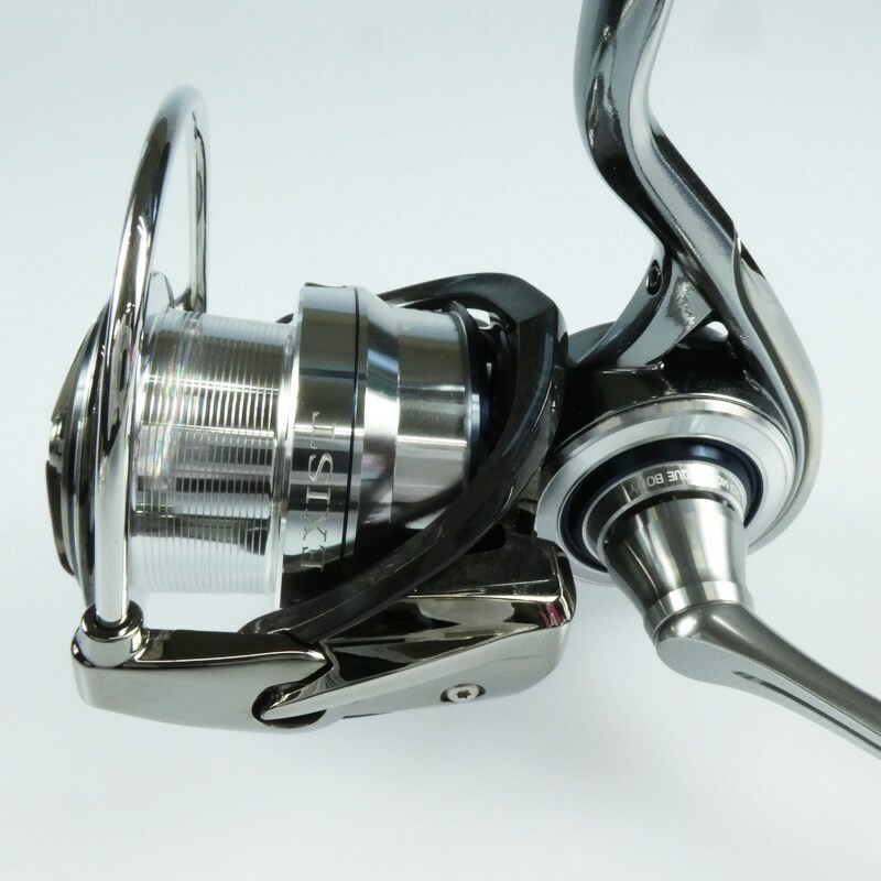 中古 Daiwa ダイワ Exist 18 イグジスト Lt3000 Ch 釣り つり 釣具 リール Tekisetsu Na Kakaku リール Indiansecurityforceisf In