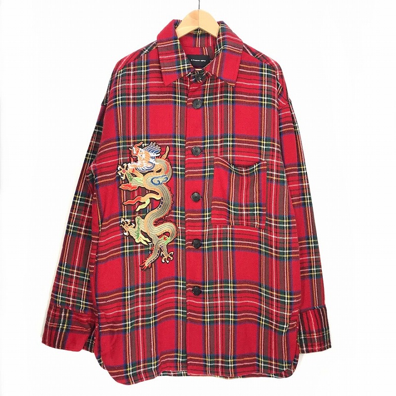 SAPEur☆ボウリングシャツ☆キャメル☆L SAPEur☆ボウリングシャツ☆キャメル☆L 10%OFFセール中〜【美品