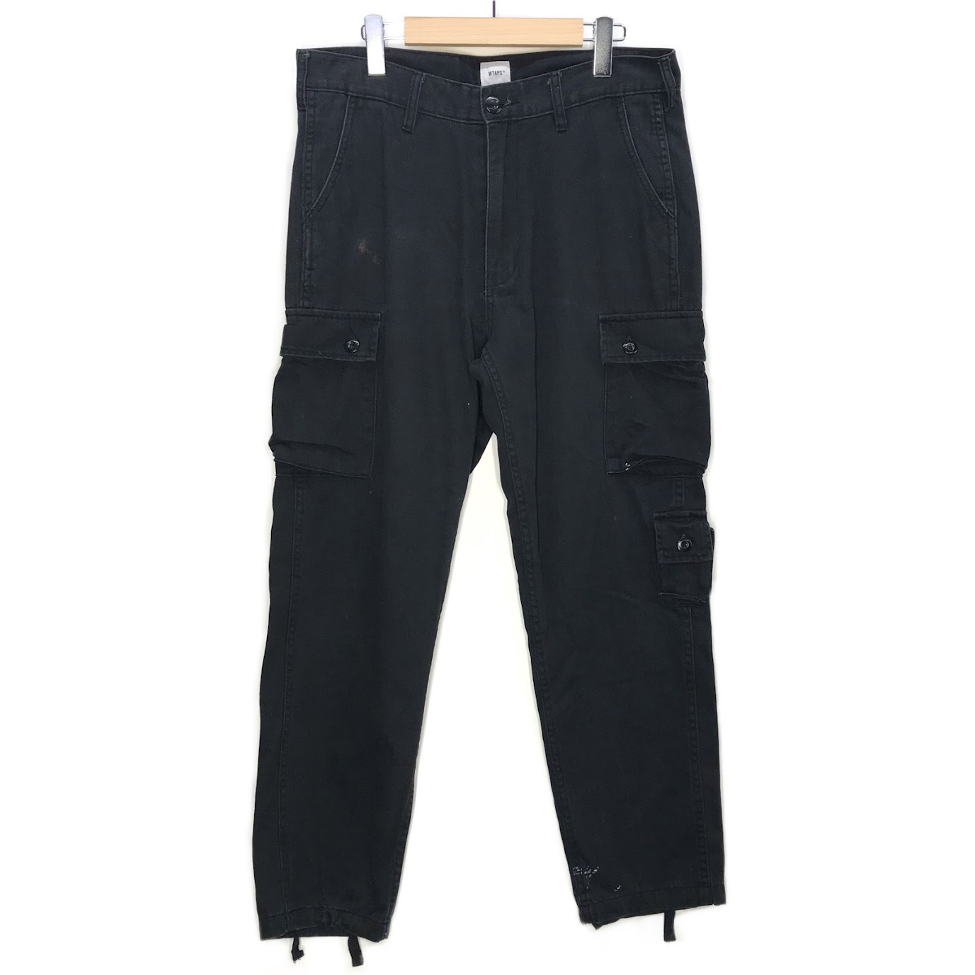 【WTAPS (ダブルタップス)】モジュラー トラウザーズ パンツ　カーゴパンツ 楽天市場】WTAPS ダブルタップス 22AW JUNGLE STOCK TROUSERS
