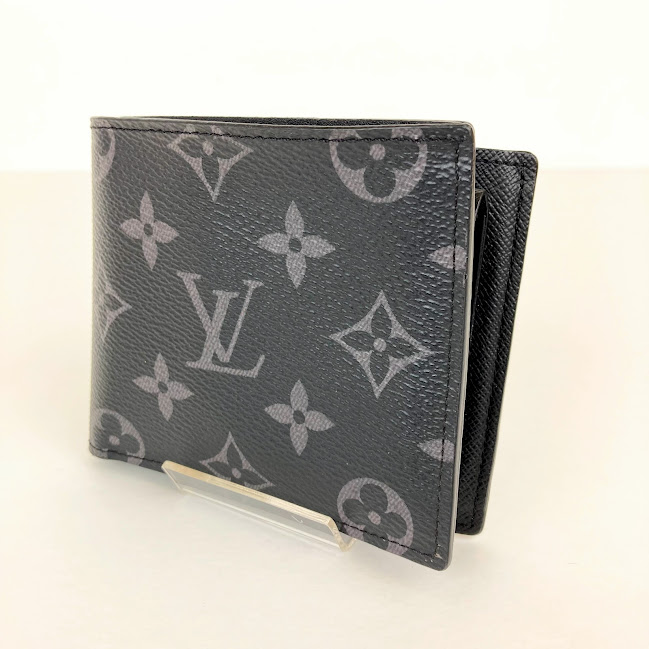 訳あり】 LOUIS VUITTON ルイヴィトン モノグラムエクリプス