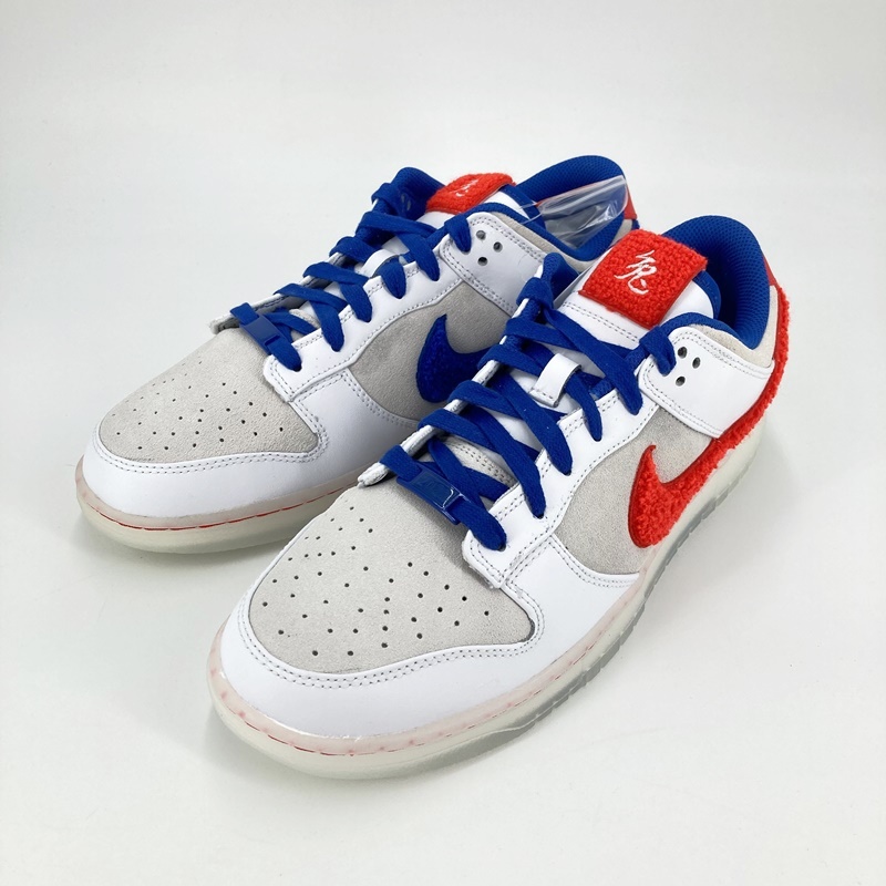 NIKE｜ナイキ FD4203-161 DUNK LOW RETRO PRM Year Of The Rabbit