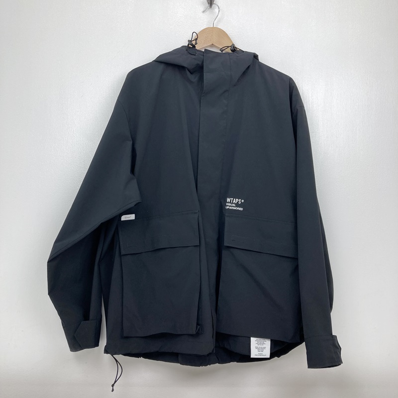 ピース様専用】WTAPS PLATEAU LS POLY TAFFETA