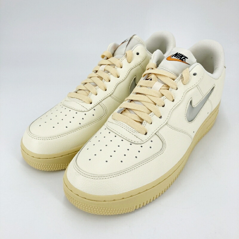 【楽天市場】【中古】NIKE｜ナイキ DO9456-100 WMNS Air Force 1 '07 LX ウィメンズ エアフォース1 '07 ...