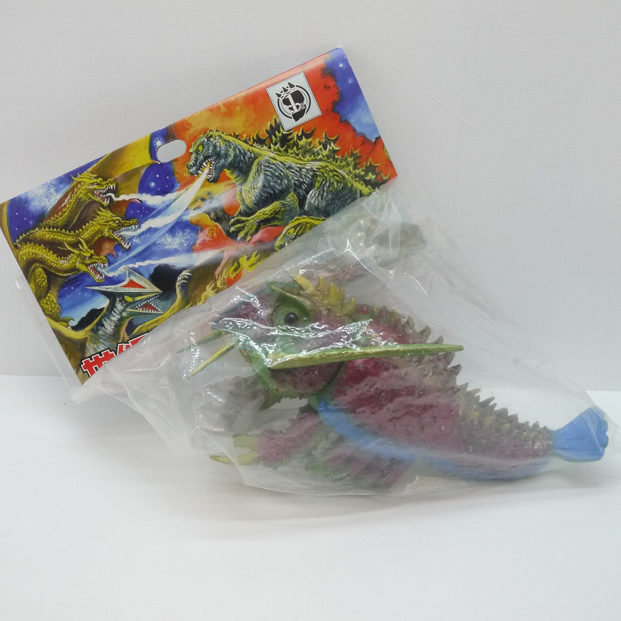 中古】 マーミット 世紀の大怪獣 エビラ SAN DIEGO COMIC COM 2001限定 