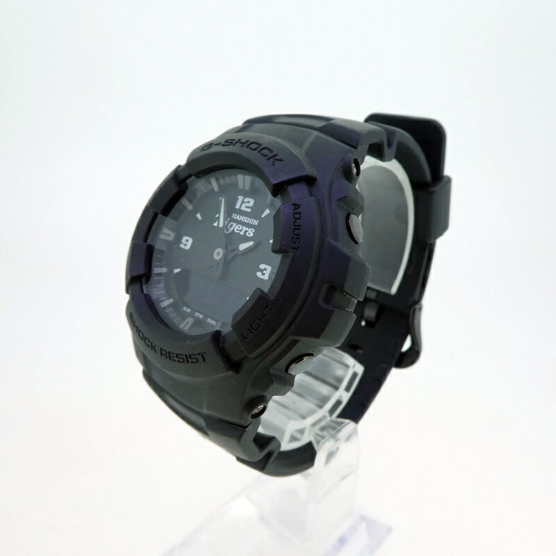 阪神タイガース G-SHOCK 2017 リミテッドエディション　時計 楽天市場】カシオ 腕時計 G-SHOCK 阪神タイガース 2017年