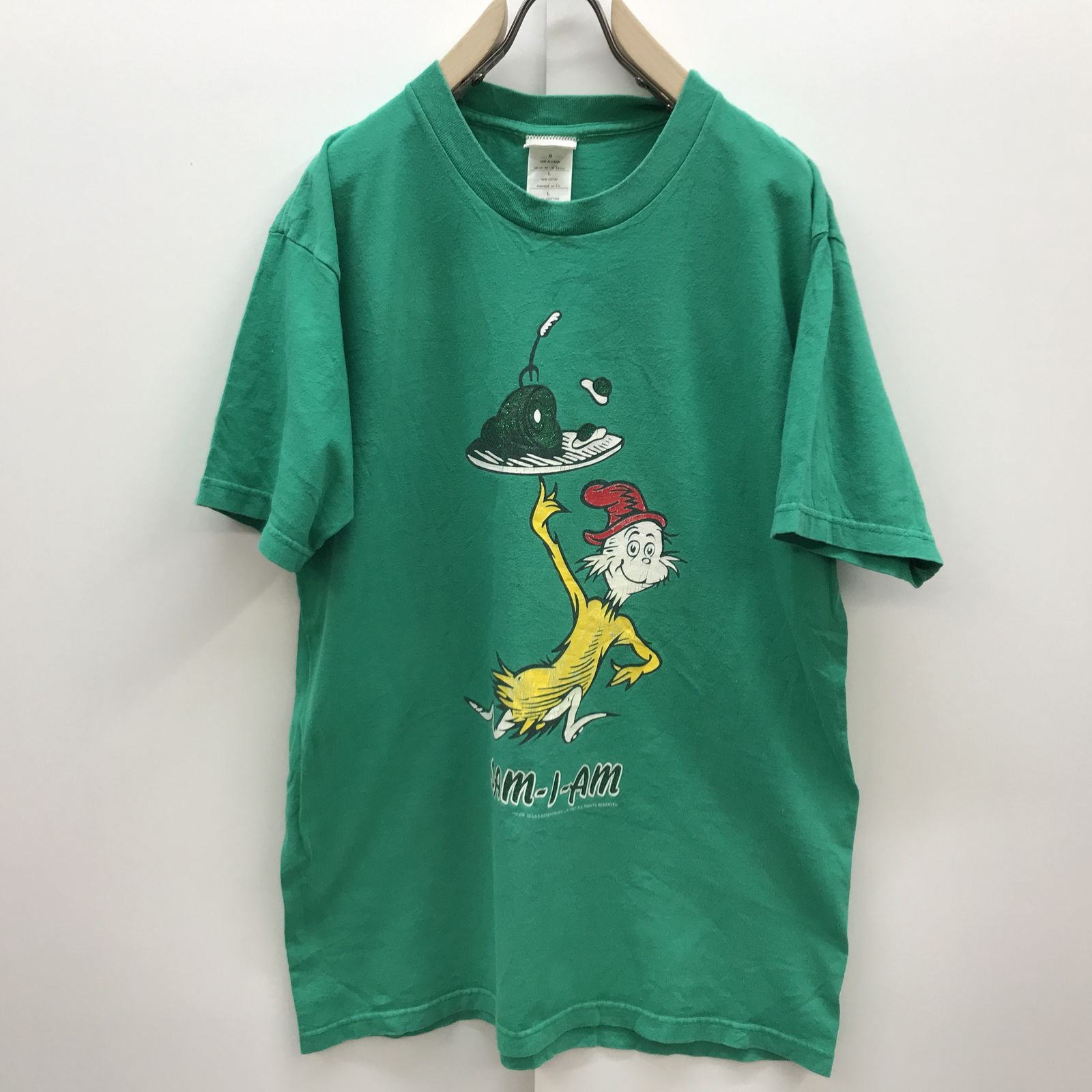 JIMWAG ジムワッグ Tシャツ　美品 ジムワッグ ルーズフィット Tシャツ / JIMWAG LOOSE FIT T-SHIRT