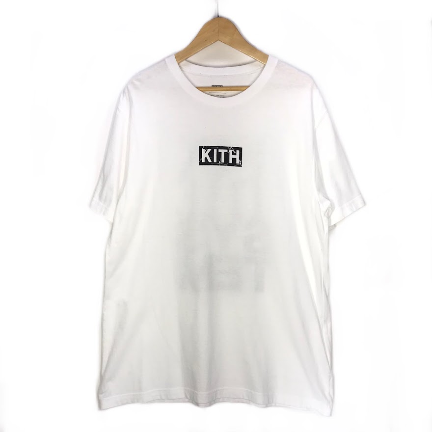 ☆ KITH TREATS x YOKU MOKU classic logo tee 限定Tシャツ ☆ Kith TreatsとYOKU MOKUがコラボレーション