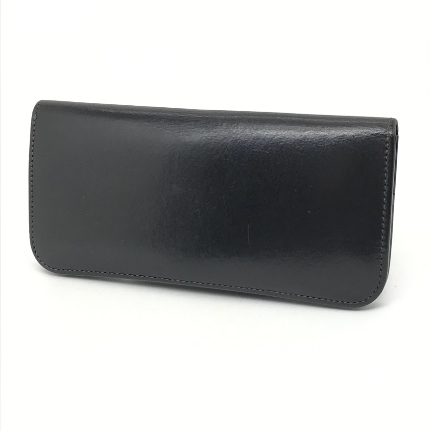 【中古】 WILD SWANS｜ワイルドスワンズ SURFS 1/2つ折り長財布 BLACK 【f124】 10,488円