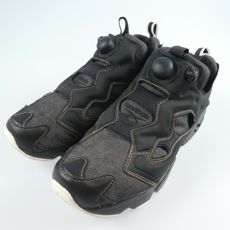 【中古】 Reebok｜リーボック INSTAPUMP FURY OG GX8623 スニーカー サイズ：27cm 【f126】