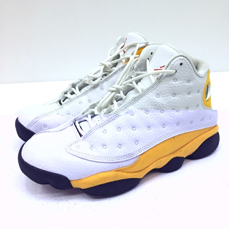 ナイキ　エアジョーダン13レトロ カーメロアンソニー　27cm ナイキ エアジョーダン13 レトロ 