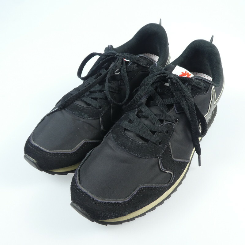 【中古】 W6YZ｜ウィズ WI191-10037 JET-M スニーカー サイズ：(43)26.5-27cm 【f126】