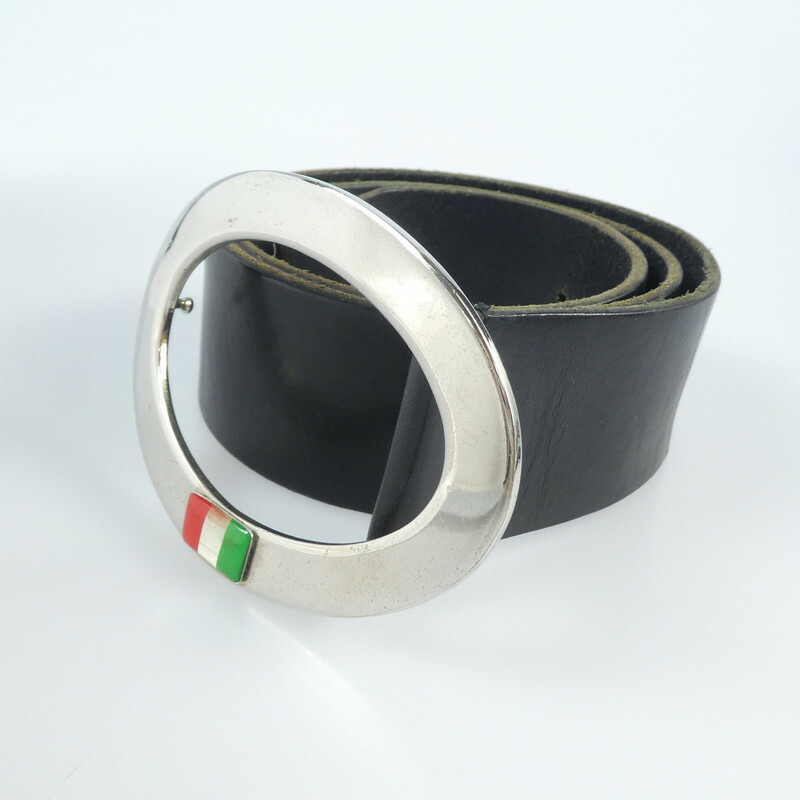 楽天市場】【中古】｜D&G ドルチェ＆ガッバーナ スタッズレザーベルト