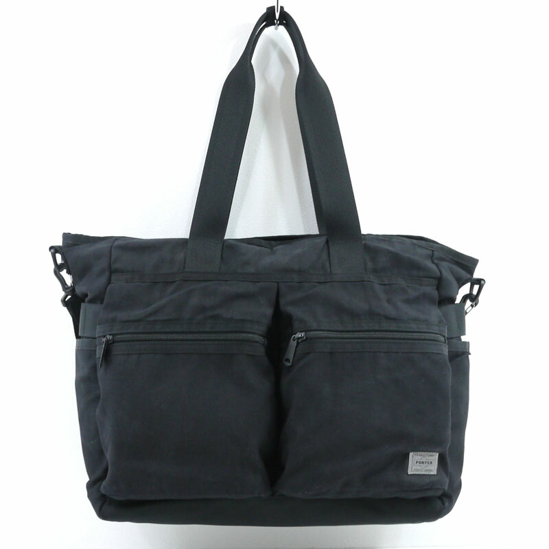 【未使用品】桑田佳祐×SAS応援団×PORTER コラボ トートバッグ 楽天市場】【中古】PORTER | ポーター 2wayバッグ ×桑田佳祐