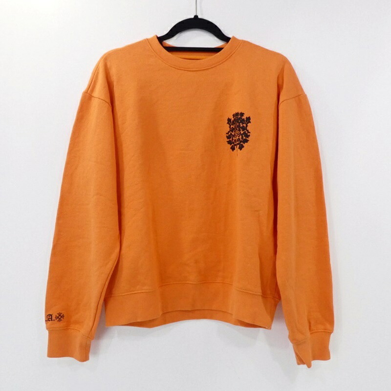 楽天市場】クロムハーツ【CHROMEHEARTS】SWTSHRT PLVR / バック