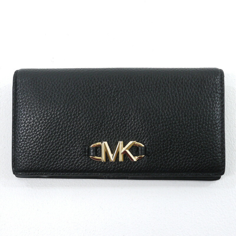 【新品】MICHAEL KORS　マイケルコース　長財布　ネイビー MICHAEL KORS マイケルコース メンズ 財布 長財布 MENS Cooper