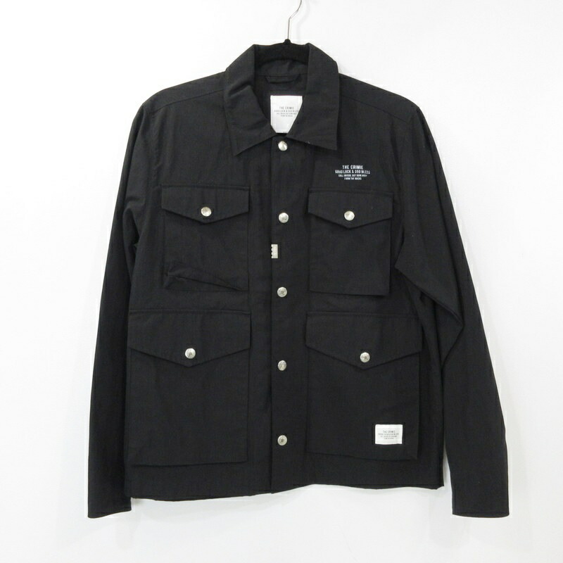 楽天市場】【中古】THE CRIMIE N-1 デッキジャケット CR1-02B5