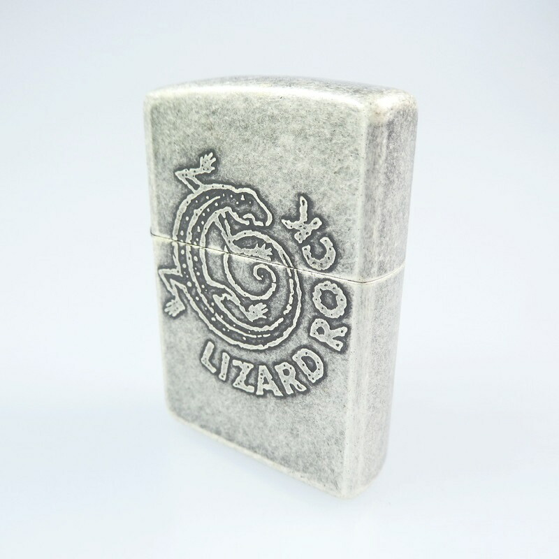 楽天市場】【中古】【メンズ/レディース】ZIPPO MARLBORO LIZARD