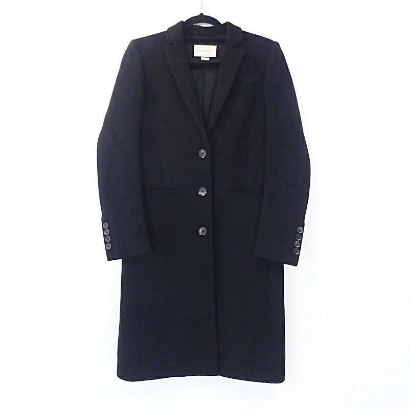 楽天市場】グッチ GUCCI チェスターコート【中古】 : KOMEHYO