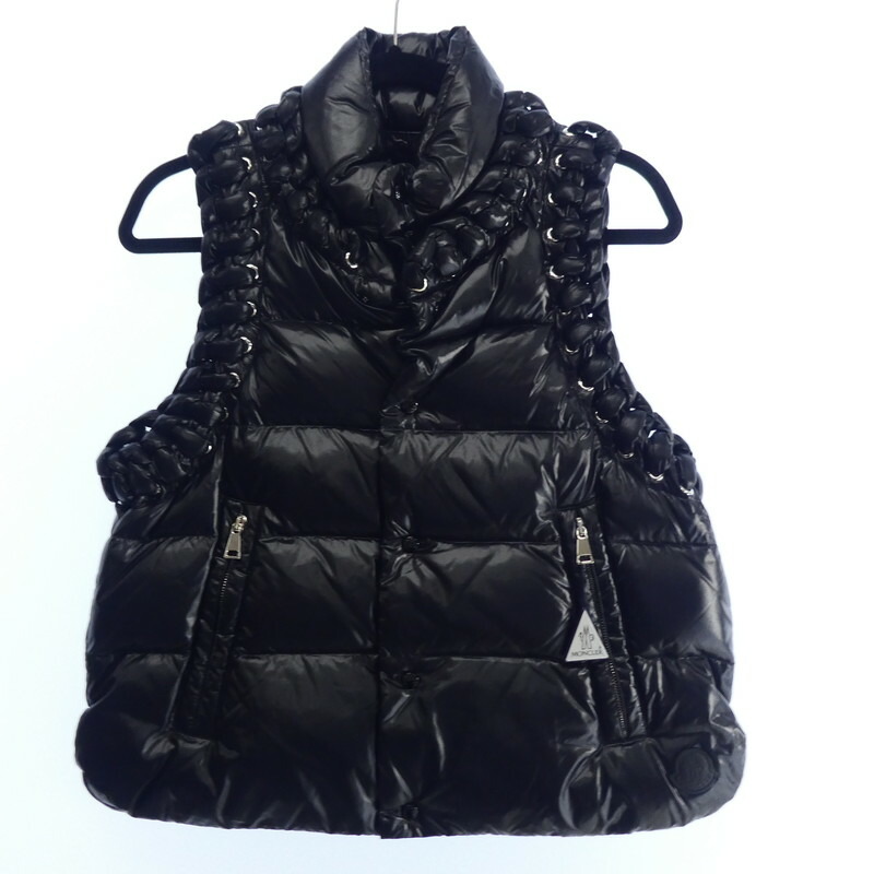楽天市場】【中古】MONCLER | モンクレール BANKER ダウンベスト