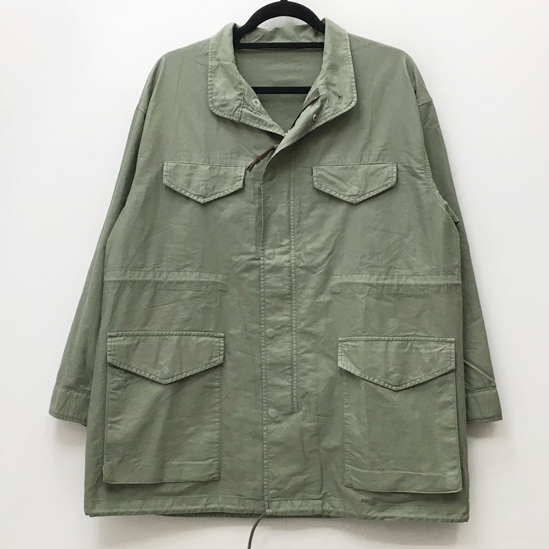 【美品】24ss FRAMeWORK デニムジャケット　38 美品】24ss FRAMeWORK デニムジャケット 38 - メルカリ