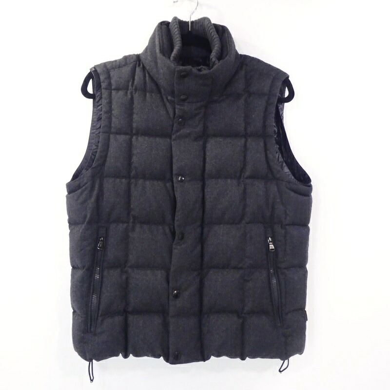 楽天市場】【中古】MONCLER | モンクレール BANKER ダウンベスト