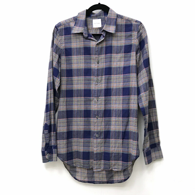 楽天市場】Paul smith（ポールスミス） DEEP DEA/深海 総柄