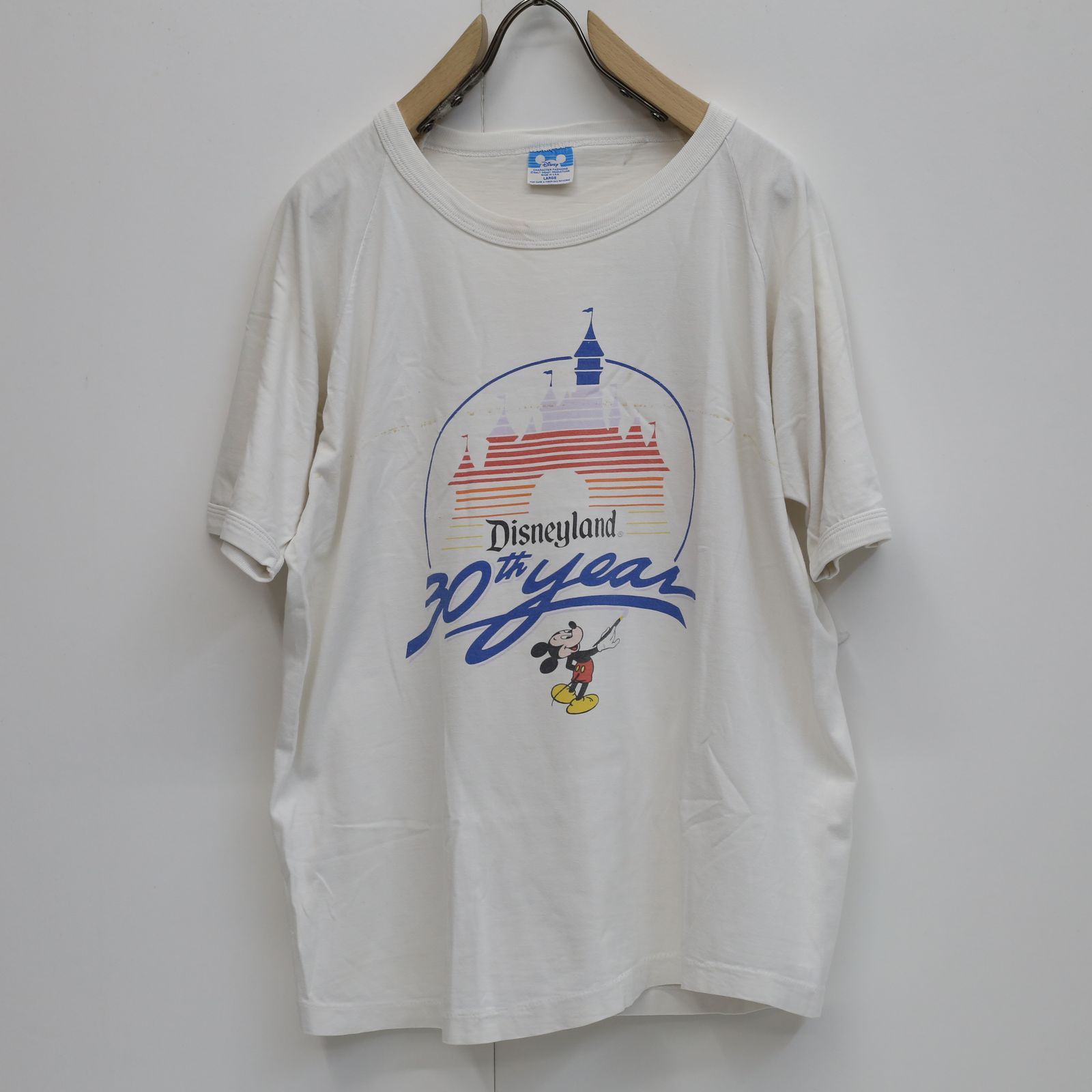 楽天市場】ディズニー Walt Disney World シンデレラ城 Tシャツ