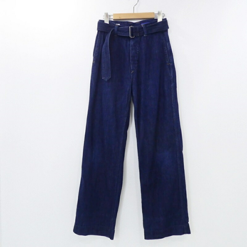 楽天市場】【中古】MHL. (エムエイチエル) × CANTON OVERALLS