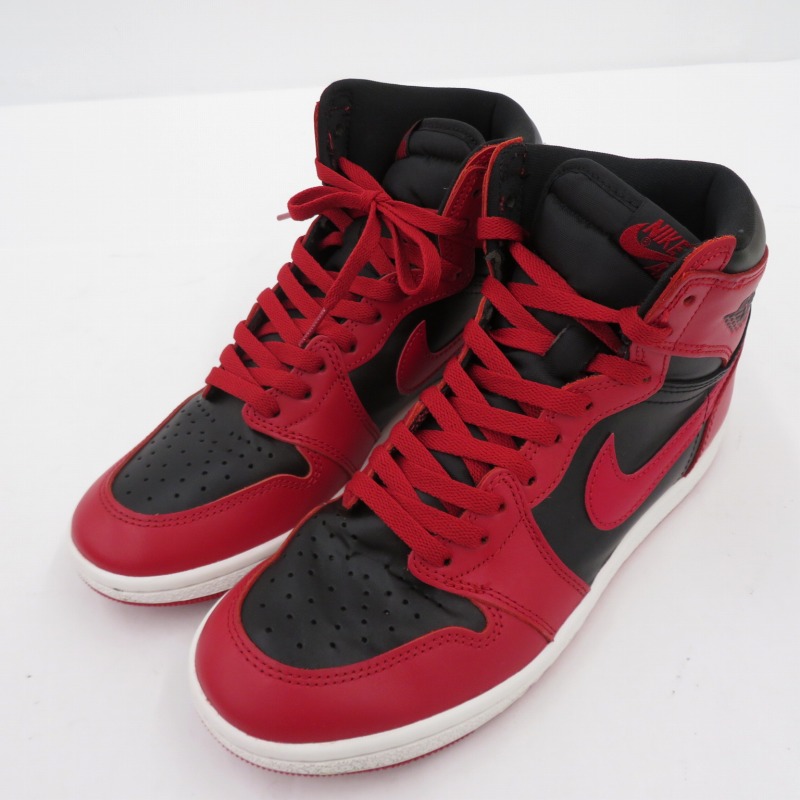 【中古】NIKE｜ナイキ Air Jordan 1 High ’85 \