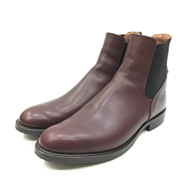 RED WING レッドウィング ロメオ 2143 サイドゴア 29 REDWING - レッドウィング／RED WING サイドゴアブーツ シューズ
