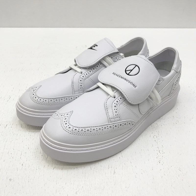 ナイキNike × PEACEMINUSONE DH2482-100 28.5㎝ NIKE×PEACEMINUSONE ナイキ×ピースマイナス