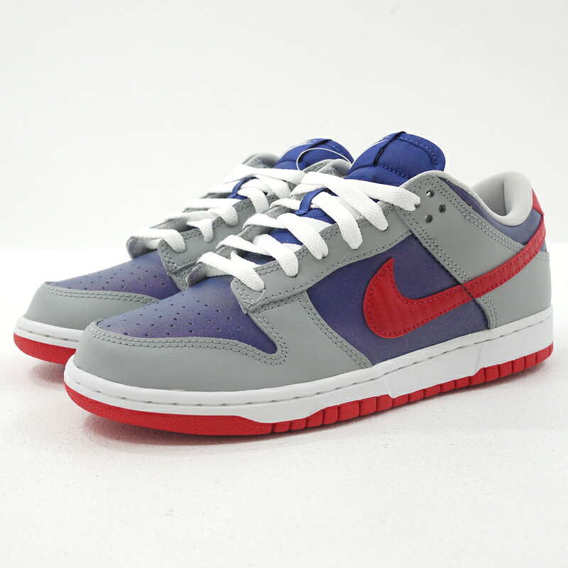 【中古】NIKE | ナイキ DUNK LOW SP SAMBA スニーカー CZ2667-400 その他【尾張小牧店】