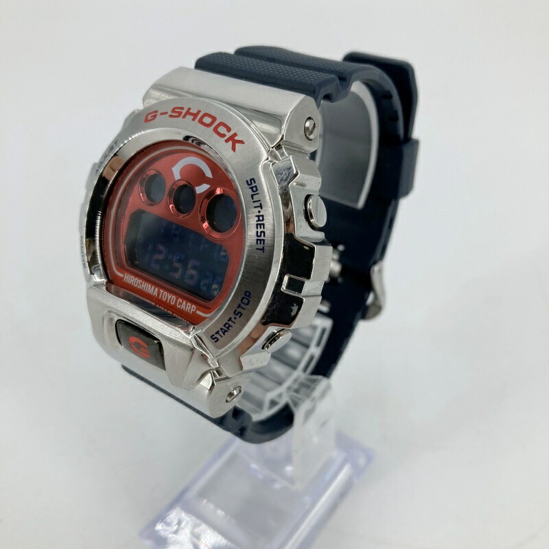 楽天市場】広島東洋カープ G-SHOCK 2024年モデル CASIO カシオ G