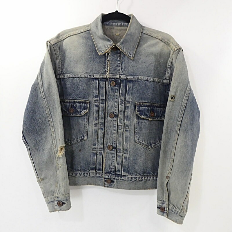 ジャケット・アウター SUGARHILL 23ss denimjacket type3 SUGARHILL/シュガーヒル/DENIM JACKET TYPE3/デニムジャケット