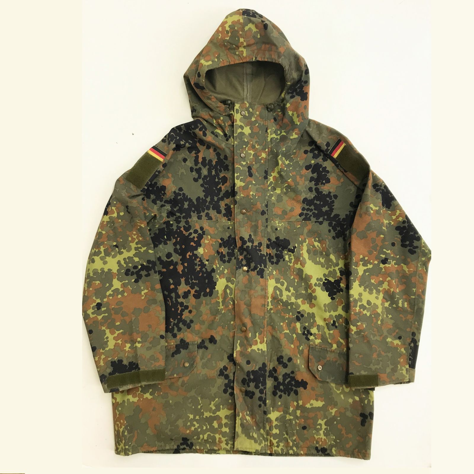 美品！極暖！！珍しい新品未使用品！！80sドイツ軍現物フィールドモッズ XL 楽天市場】74年納品 ドイツ軍実品 フィールドパーカー モッズ