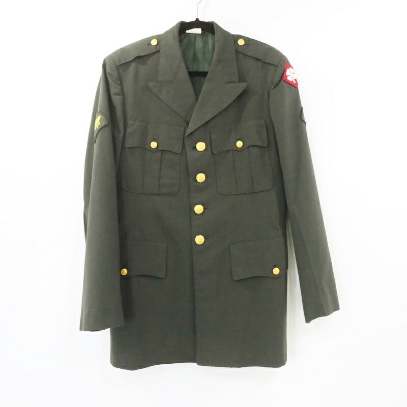 楽天市場】日本陸軍 三八式軍衣 軍服 38式 高級複製品 レプリカ