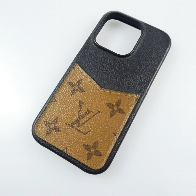 楽天市場】LOUIS VUITTON リ・トランク IPHONE 14
