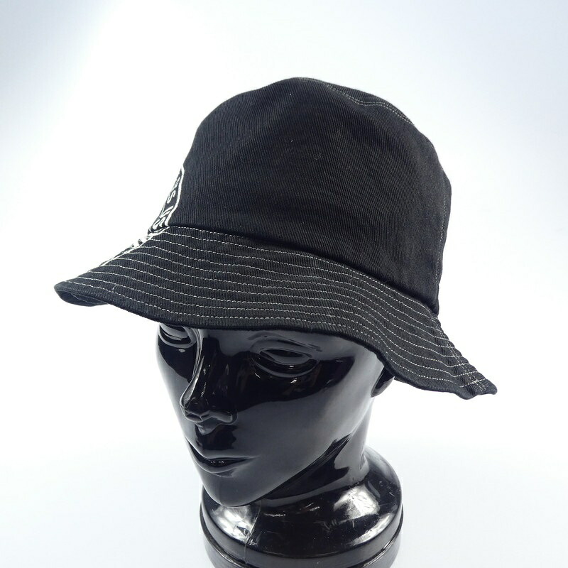 【中古】Christian Dior|クリスチャンディオール DIOR UNION ボブハット バケットハット 24BTI923E130 2022AW 国内正規品 ブラック サイズ:58【f135】|お宝市番館