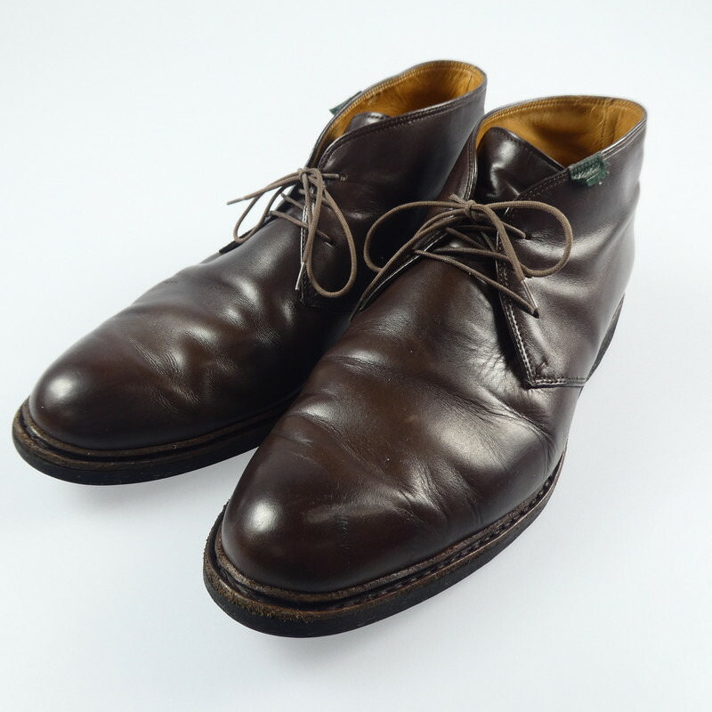 楽天市場】Paraboot パラブーツ PROTONプロトン チャッカブーツ